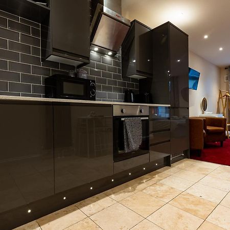 Cosy Apartment In The Heart Of The City NWI Exteriör bild