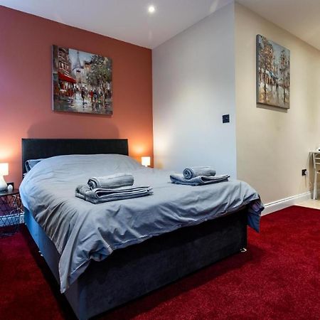 Cosy Apartment In The Heart Of The City NWI Exteriör bild