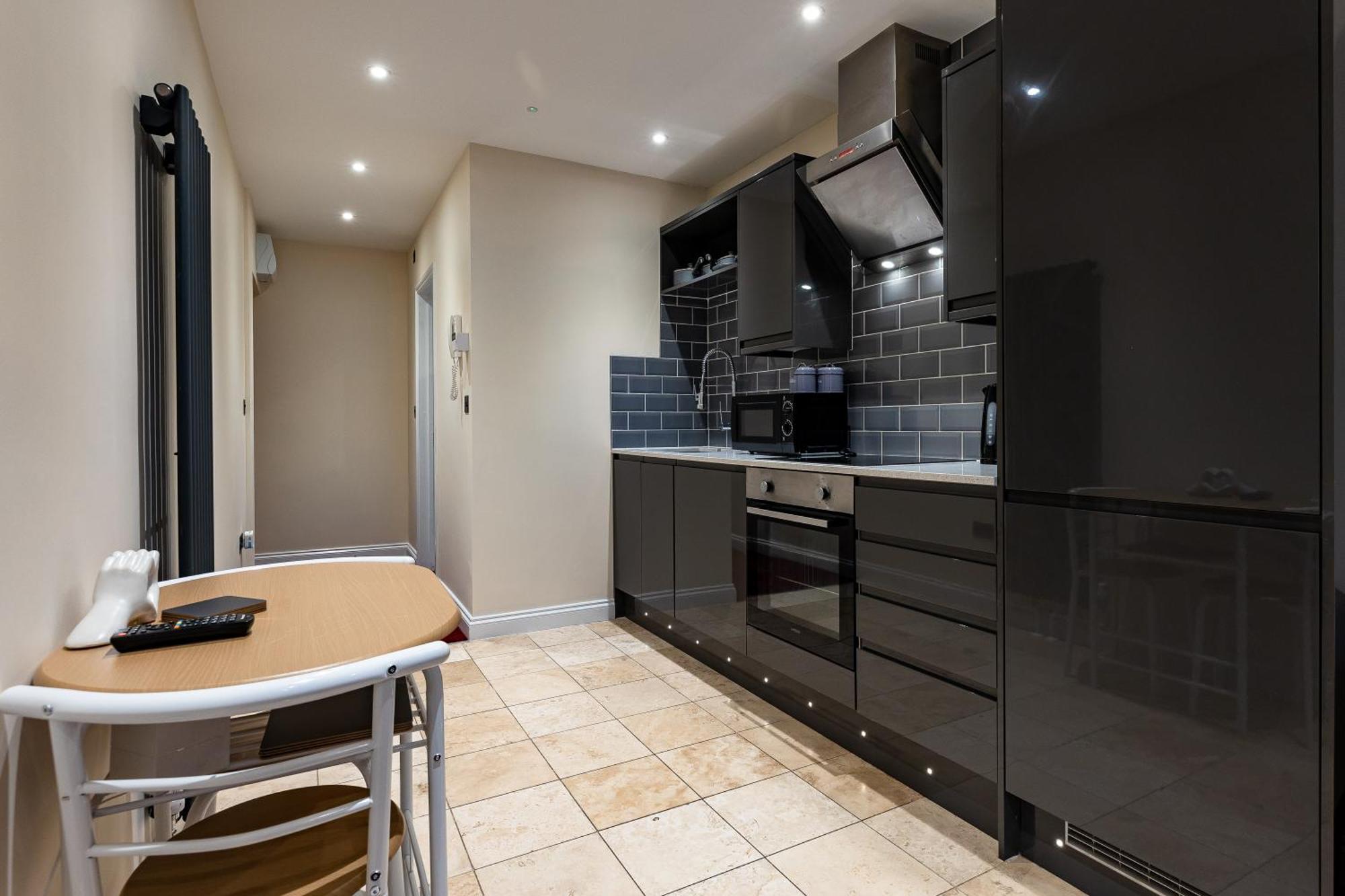 Cosy Apartment In The Heart Of The City NWI Exteriör bild