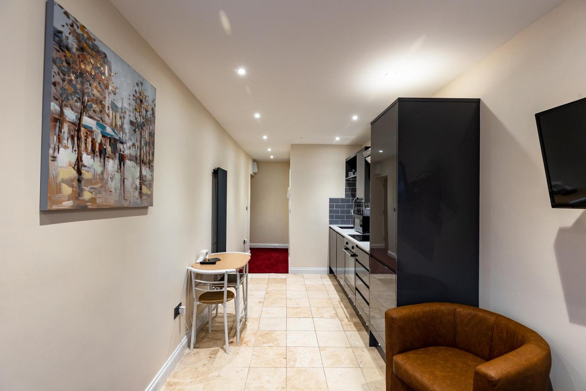 Cosy Apartment In The Heart Of The City NWI Exteriör bild